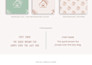 design minimal logo and branding kit for you